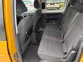 Volkswagen Caddy PKW Alltrack BMT*TOP-ZUSTAND** Jaune - thumbnail 17
