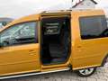 Volkswagen Caddy PKW Alltrack BMT*TOP-ZUSTAND** Jaune - thumbnail 10