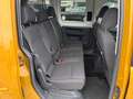 Volkswagen Caddy PKW Alltrack BMT*TOP-ZUSTAND** Jaune - thumbnail 19