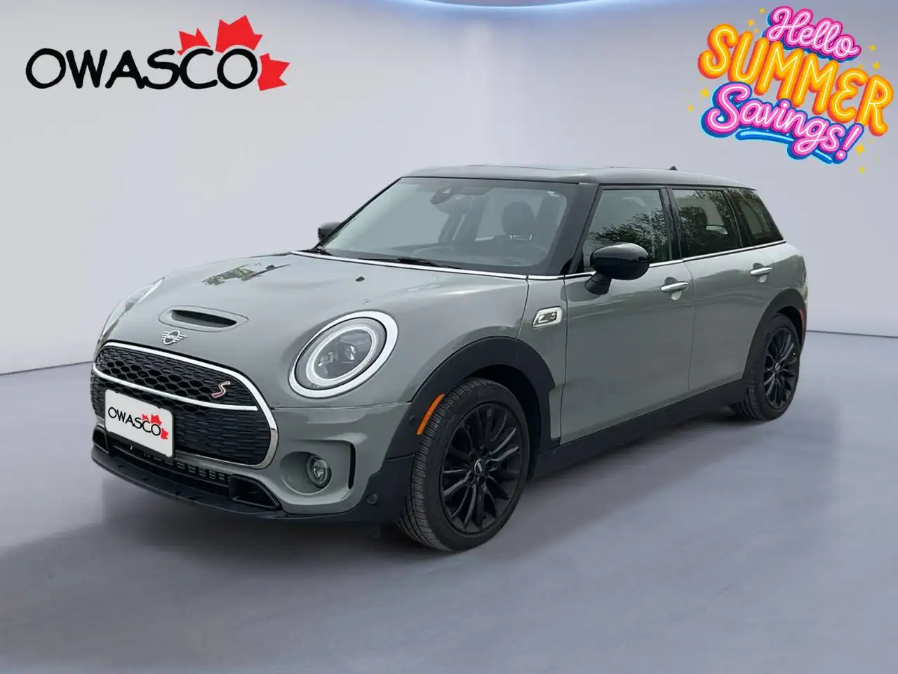 2022 MINI Cooper Clubman