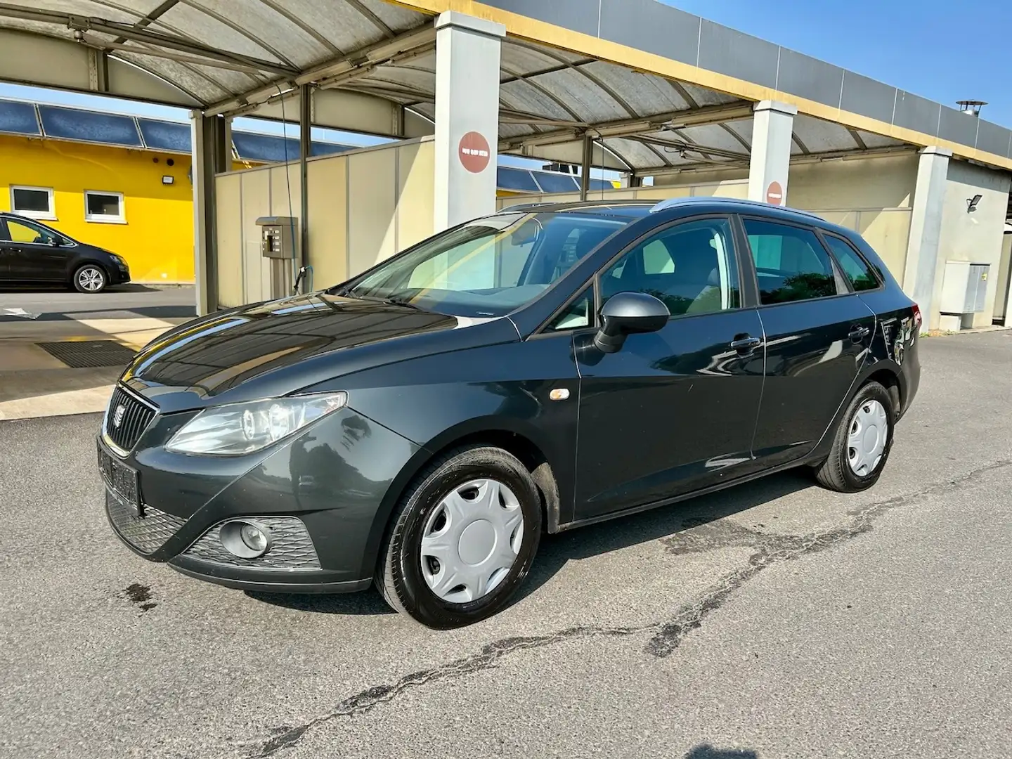 SEAT Ibiza ST Style 1,4 *Pickerl&Service neu* Grau - 1