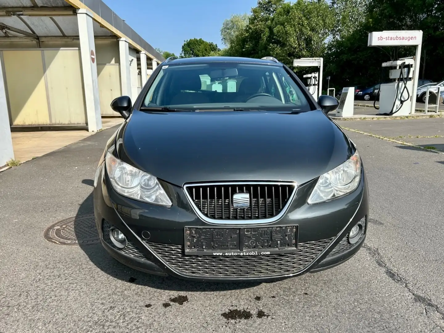SEAT Ibiza ST Style 1,4 *Pickerl&Service neu* Grau - 2