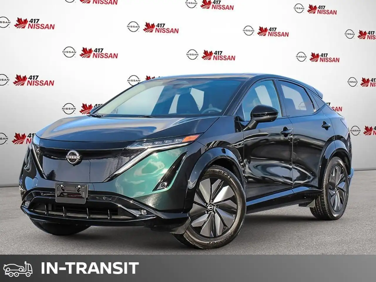 2026 Nissan Ariya