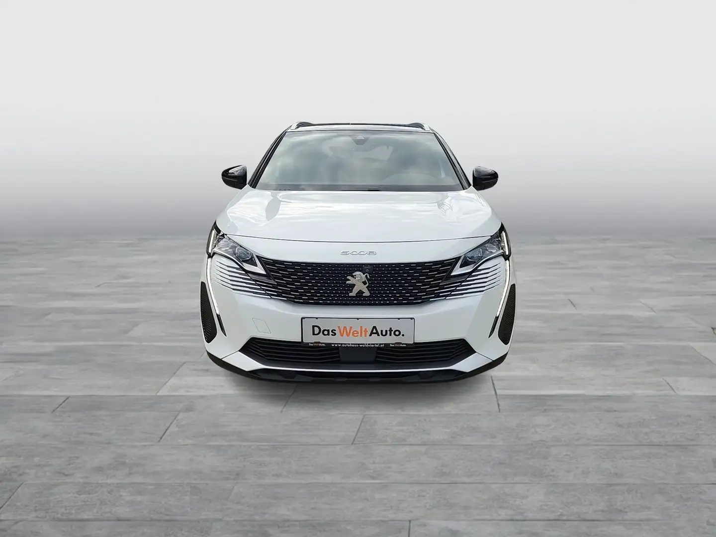 Peugeot 5008 BlueHDI 130 EAT8 GT Weiß - 2