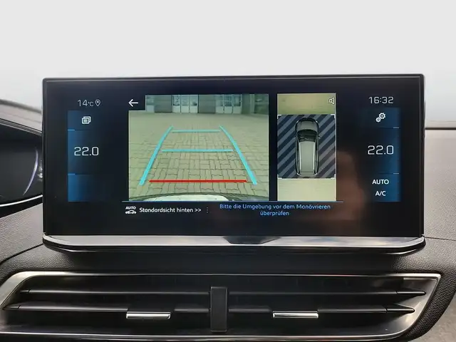Peugeot 5008 view 12