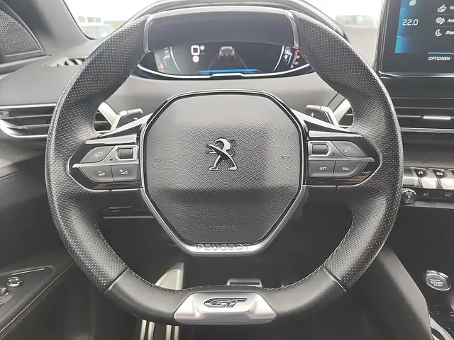 Peugeot 5008 view 10