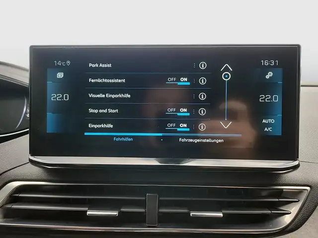 Peugeot 5008 view 15