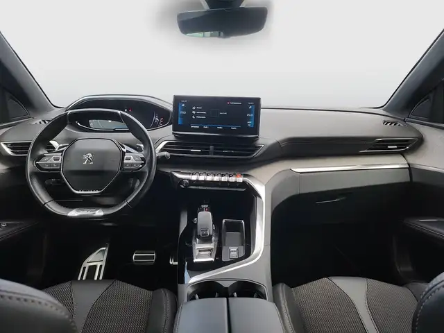 Peugeot 5008 view 9