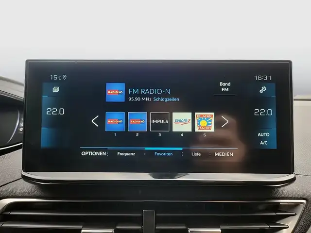 Peugeot 5008 view 18