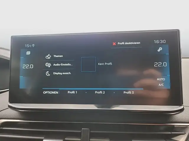Peugeot 5008 view 19