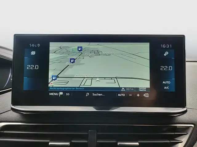 Peugeot 5008 view 16
