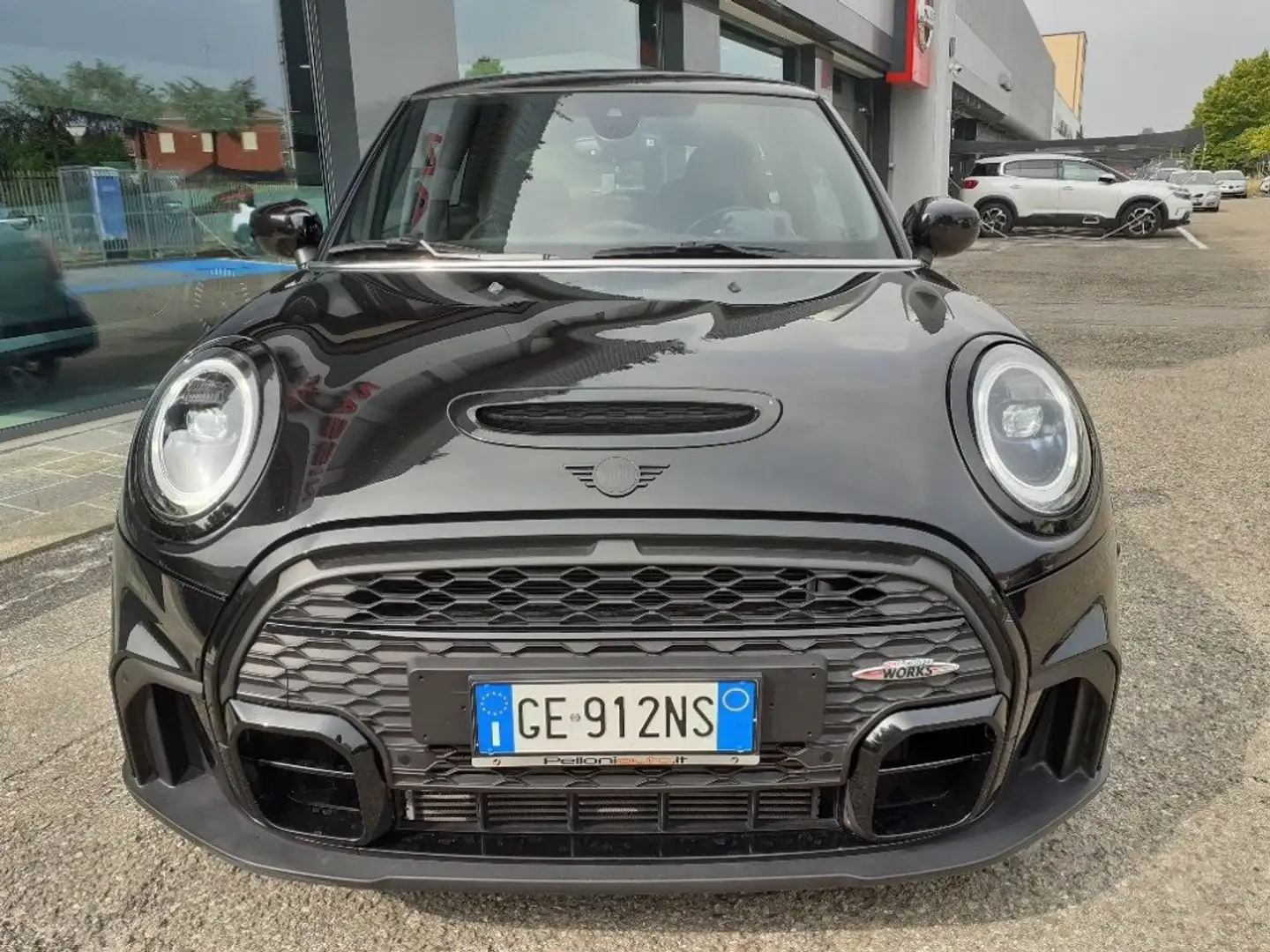 MINI John Cooper Works 2.0 Cooper S allestimento JCW AUTOMATICA Nero - 2
