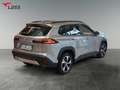 Toyota Corolla Cross 2.0 D FWD Team Deutschland 2xKlima Grau - thumbnail 6