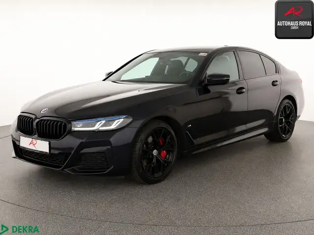 BMW 540 i M SPORT SCHALENSITZE,360GRAD,LASER,HUD,1HD