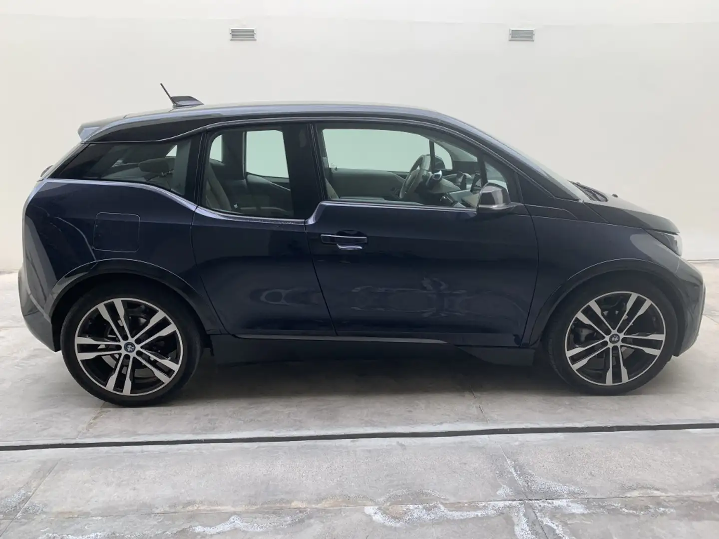 BMW i3 i3s 120Ah Bleu - 1