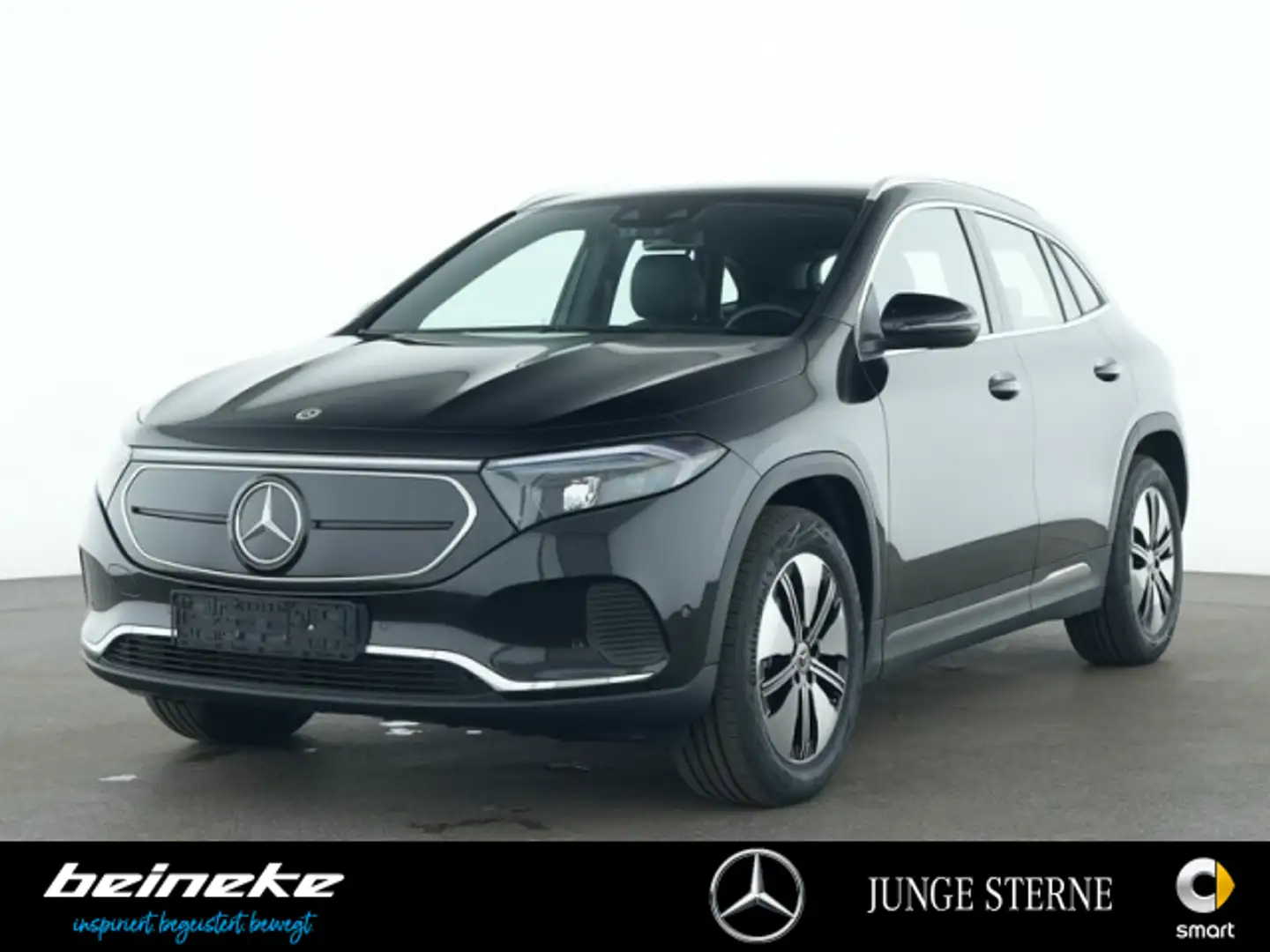 Mercedes-Benz EQA 250 EQA 250 Progressive LED Kamera Spiegel Easy-P SH Schwarz - 2