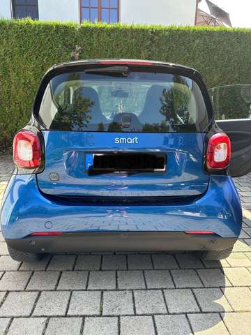 smart forTwo electric drive / EQ (453.391)