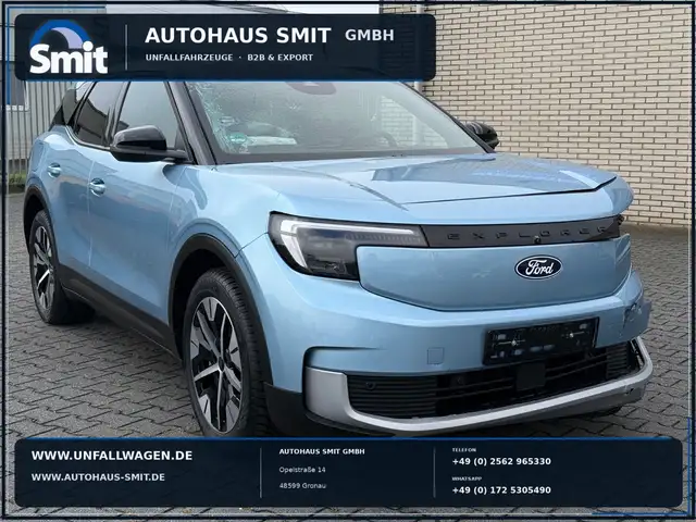 Ford Explorer Premium RWD 77kWh*PANO*HuD*B&O*DRIVING!