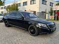 Mercedes-Benz S 350 L*Chauffeur-Paket*Dist*360°Burm* Schwarz - thumbnail 3