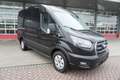 Ford Transit 350M 2.0 TDCI 165PK L2H2 Limited Automaat Nr. V107 Чорний - thumbnail 2
