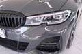 BMW 320 d MHEV MSPORT IBRIDA UFFICIALE ITALIA Сірий - thumbnail 36