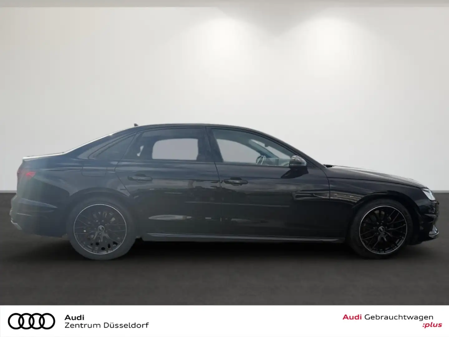 Audi A4 Lim. 35 TFSI advanced MMI AHK VIRTUAL RFK ACC Schwarz - 2