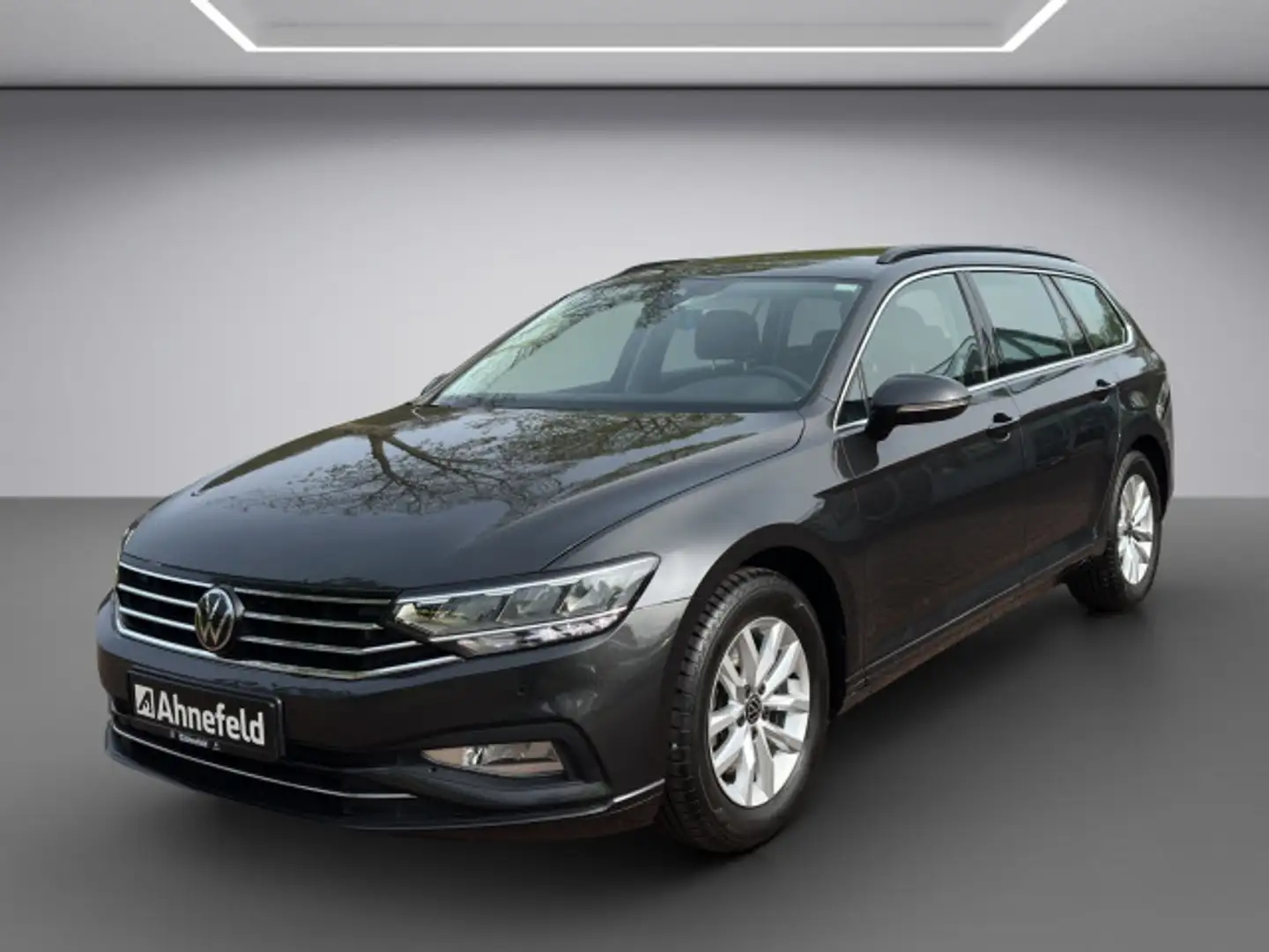 Volkswagen Passat Variant 2.0 TDI Business FACEL. LED Grau - 2