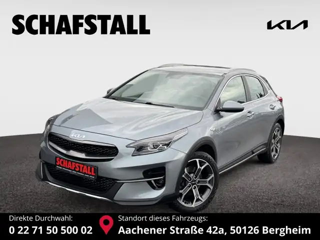 Kia XCeed 1.5 T GDI Vision ADAS & Komfort Paket AHK Tempomat