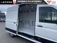 Volkswagen Crafter VAN 35 L3H3 2.0 TDI 140 CH BVA BUSINESS prix : 358 Blanc - thumbnail 3
