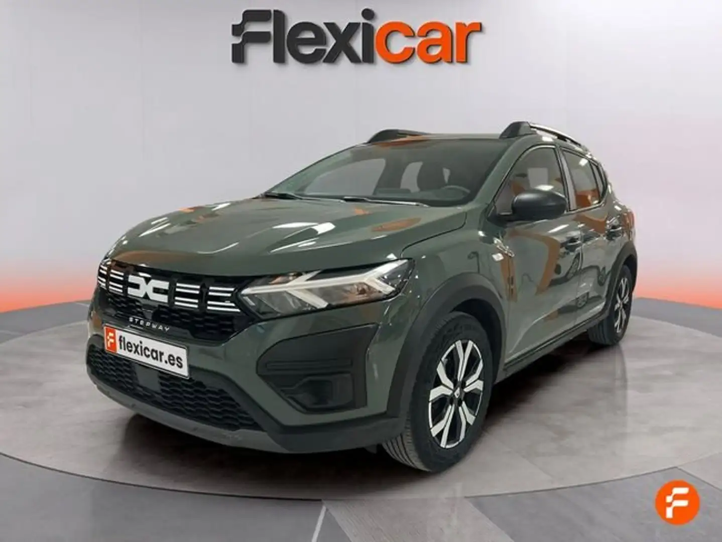 Dacia Sandero TCe Expresion 67kW Vert - 2