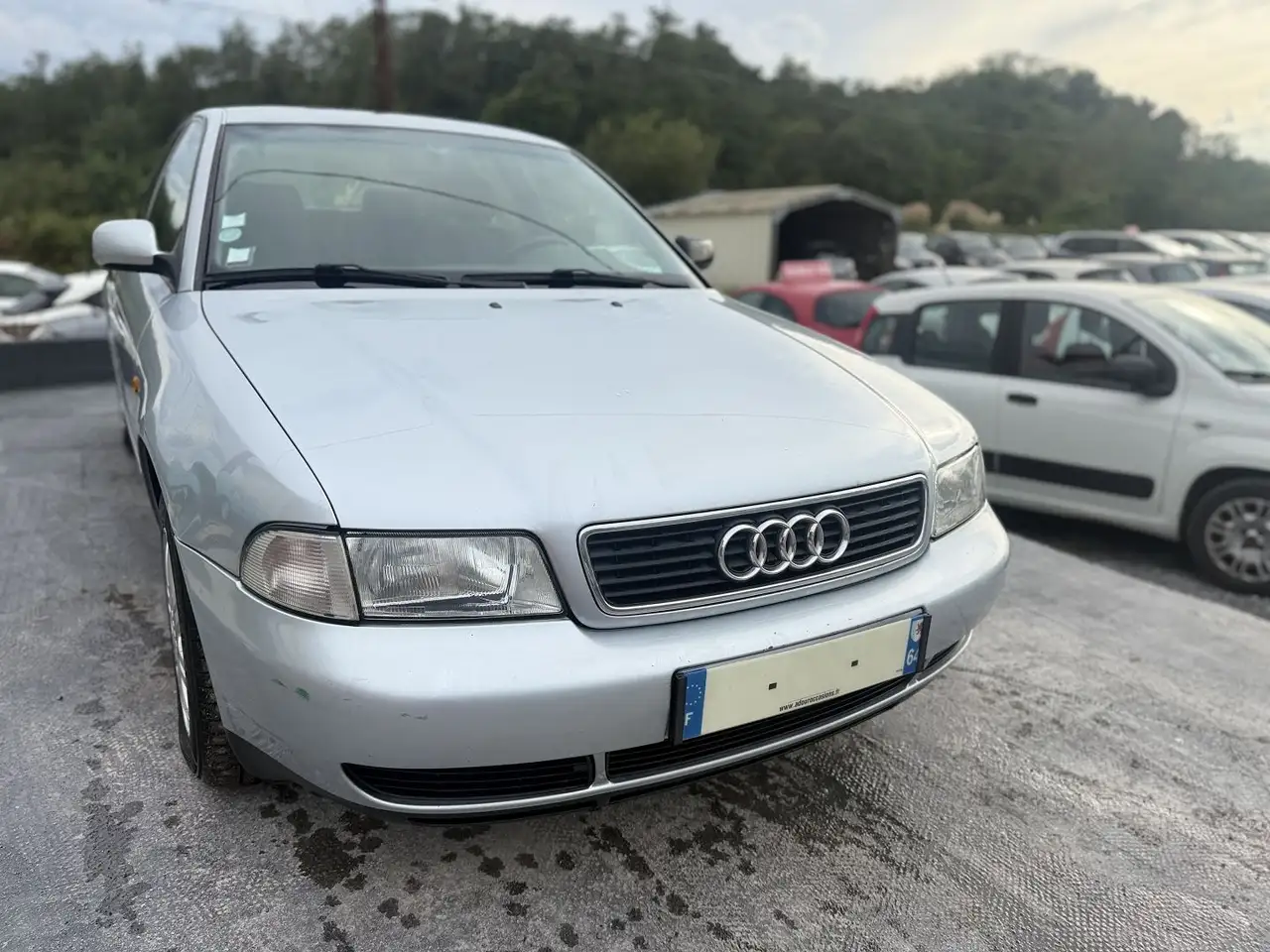 Audi A4 1.6 100CH PACK CLIM, foto 1