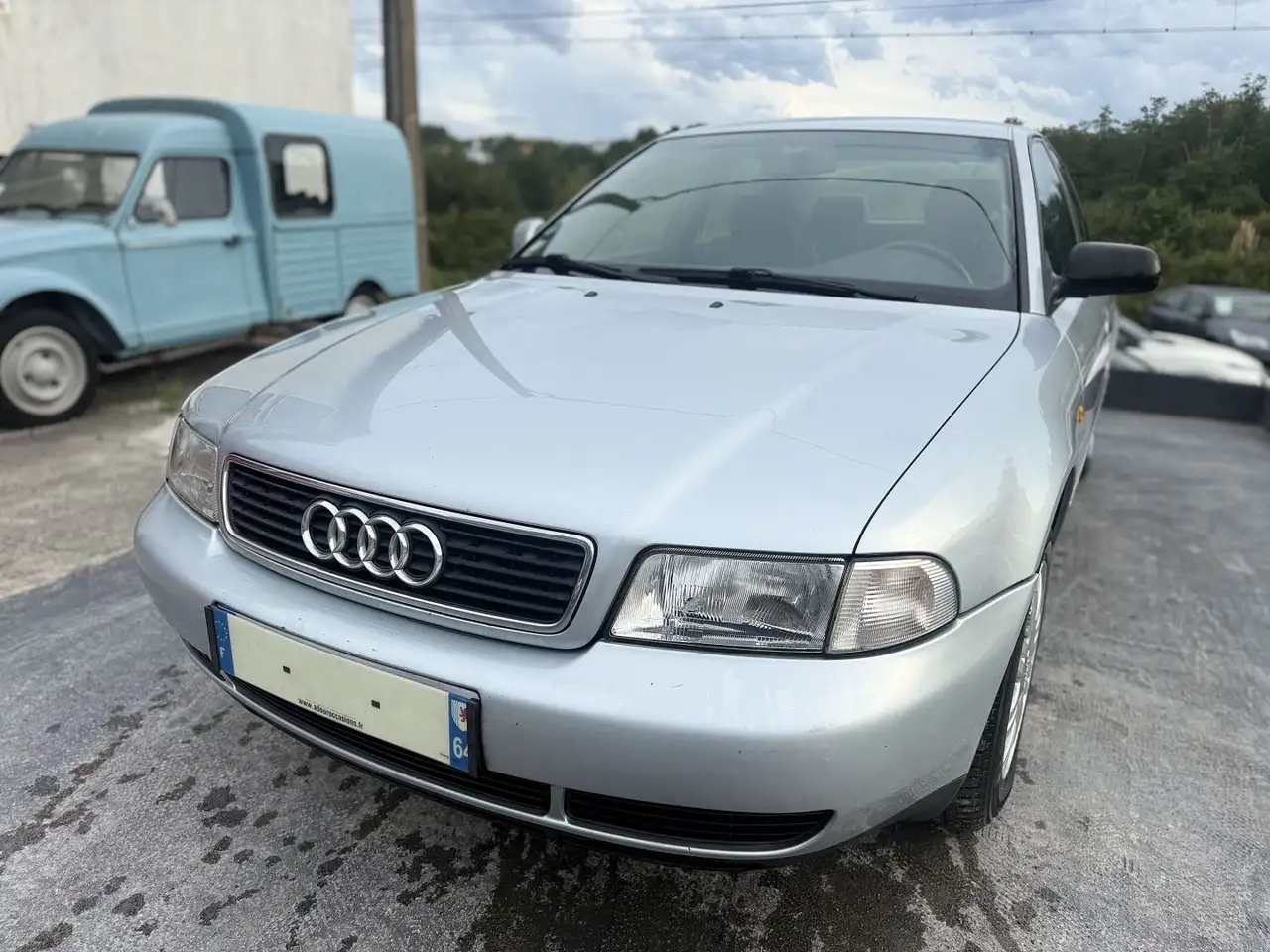 Audi A4 1.6 100CH PACK CLIM, foto 2