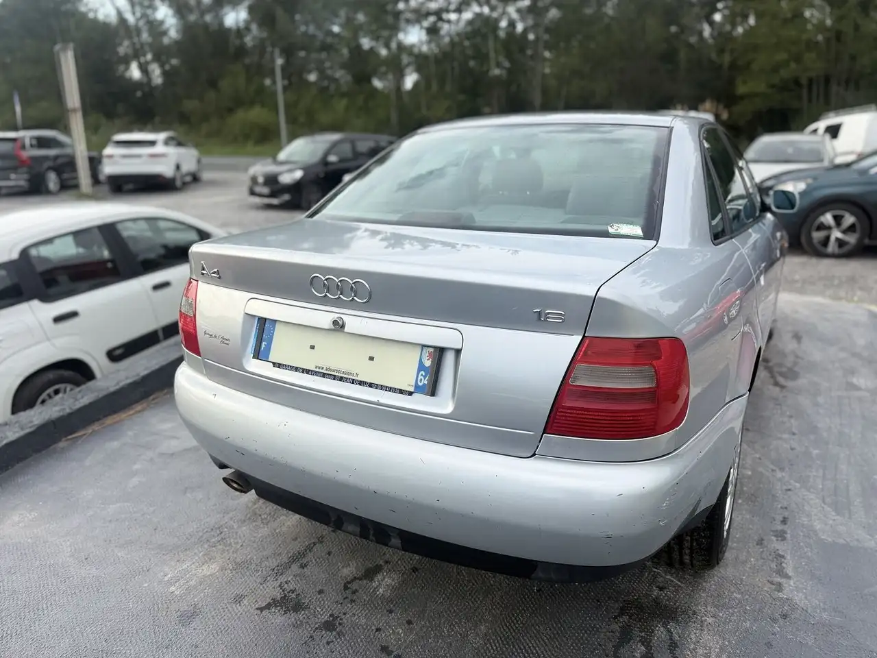 Audi A4 1.6 100CH PACK CLIM, foto 5