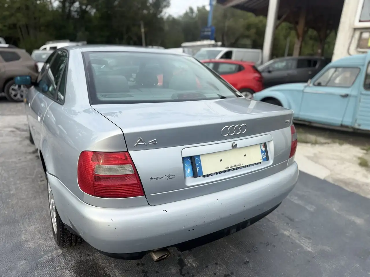 Audi A4 1.6 100CH PACK CLIM, foto 4