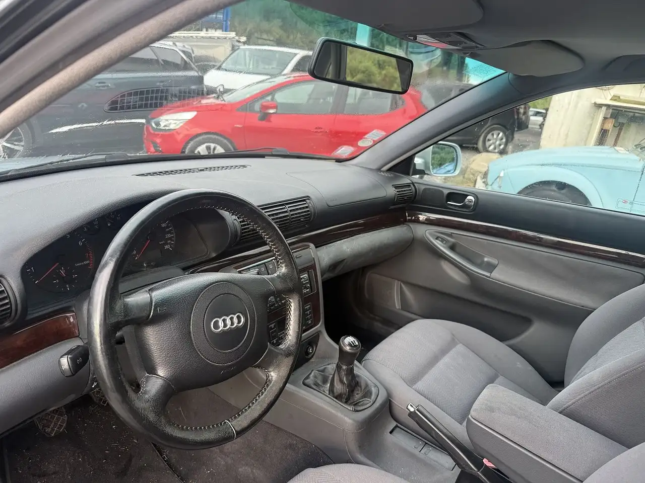 Audi A4 1.6 100CH PACK CLIM, foto 3