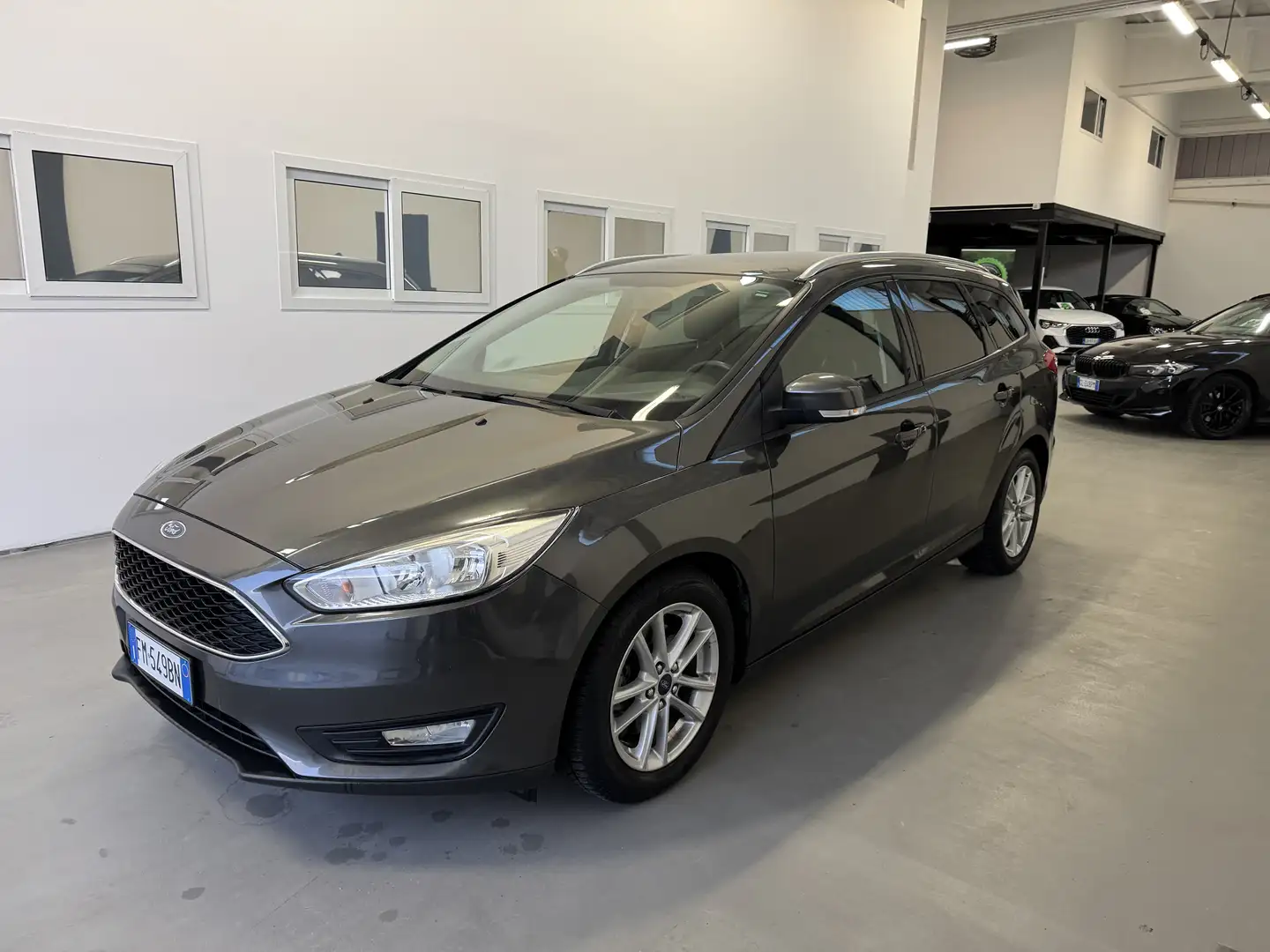 Ford Focus Focus IV  SW 2.0 tdci Titanium X - 1