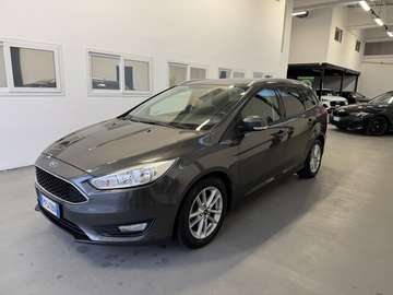 Focus IV 2015 SW SW 2.0 tdci Titanium X s