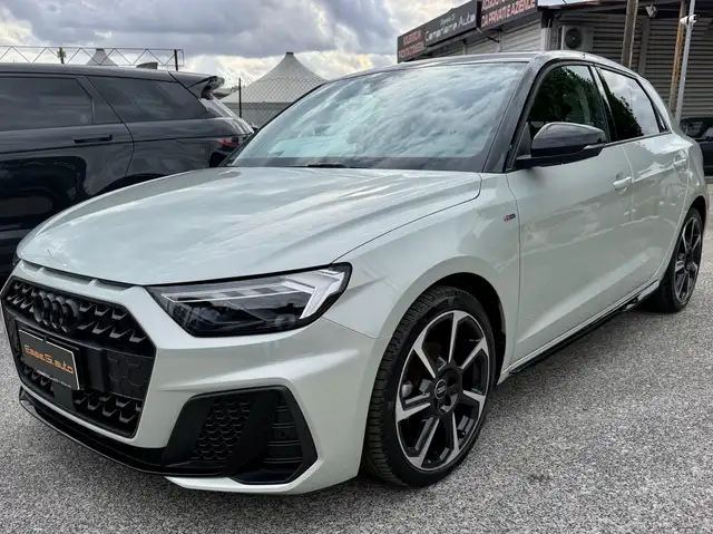 Audi A1 SLINE **POSS. PACK PLUS**VED. NOTE