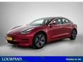Tesla Model 3 Standard RWD Plus 60 kWh Rood - thumbnail 1