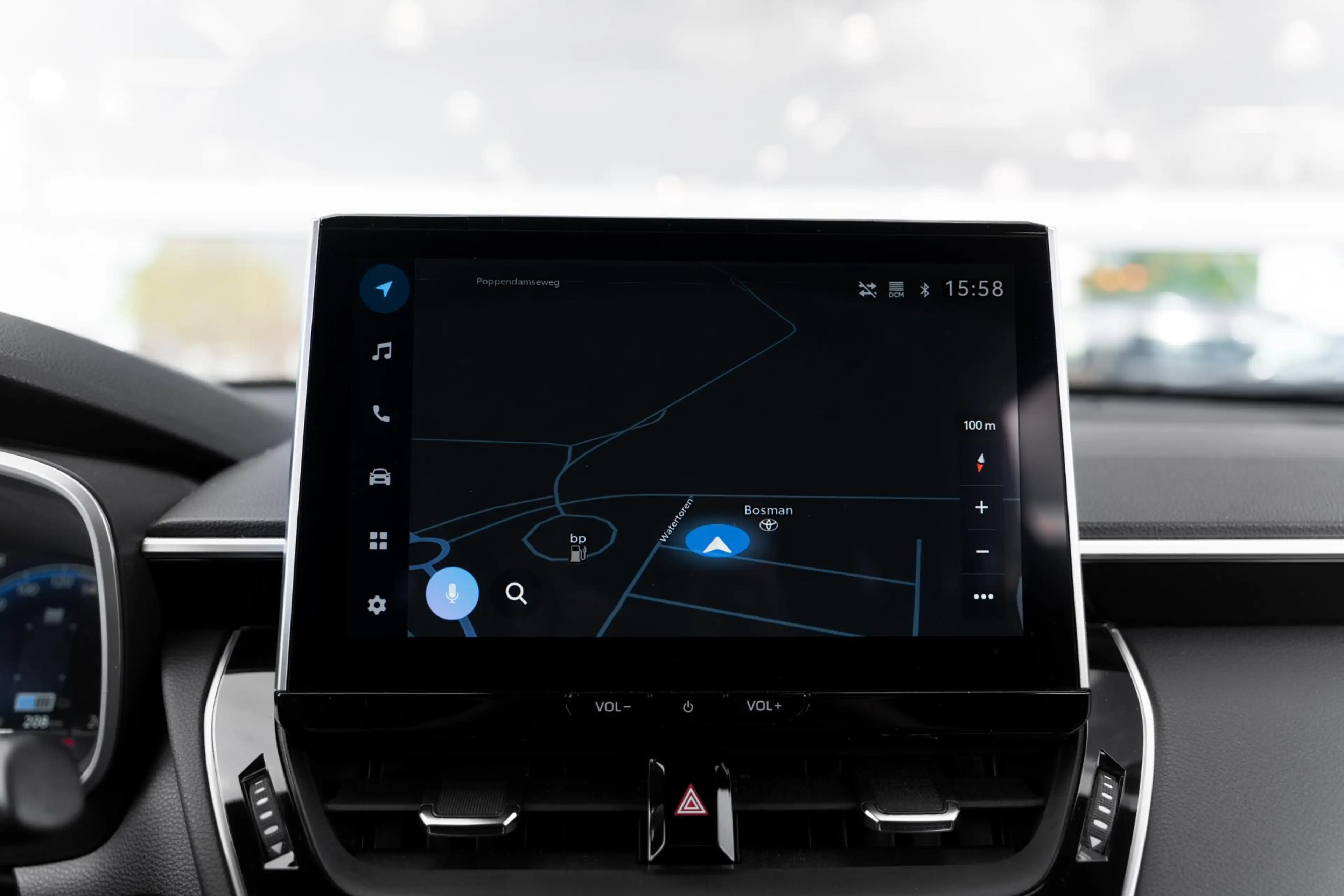 Toyota Corolla Cross 2.0 High Power Hybrid First Edition — photo 22
