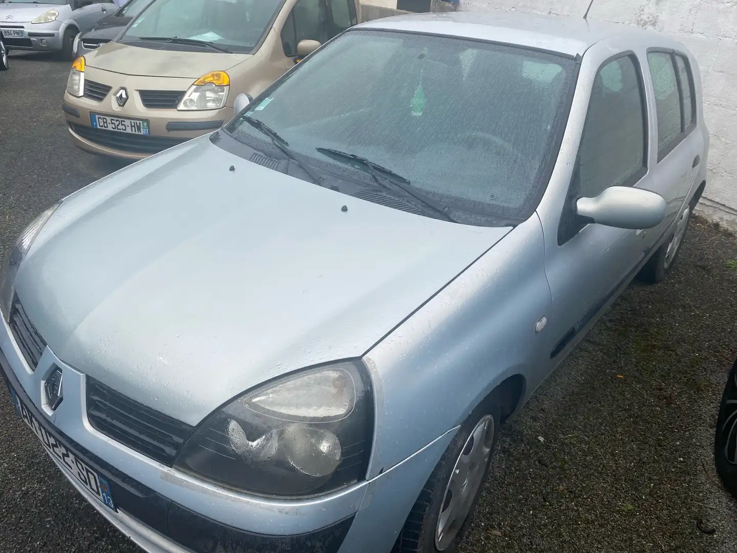 Renault Clio 1.5 DCI 80 expression - 1