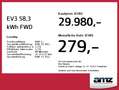 Kia EV3 58,3 kWh FWD AIR *Navi*Klimaautomatik* Weiß - thumbnail 4