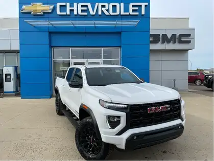 2026 GMC Canyon Elevation Crew Cab 4WD