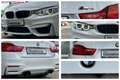 BMW M4 Cabrio Harman/Kardon Navi Head-Up Driving Assist. Weiß - thumbnail 14