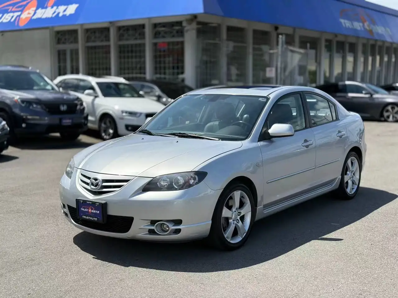 2006 Mazda 3