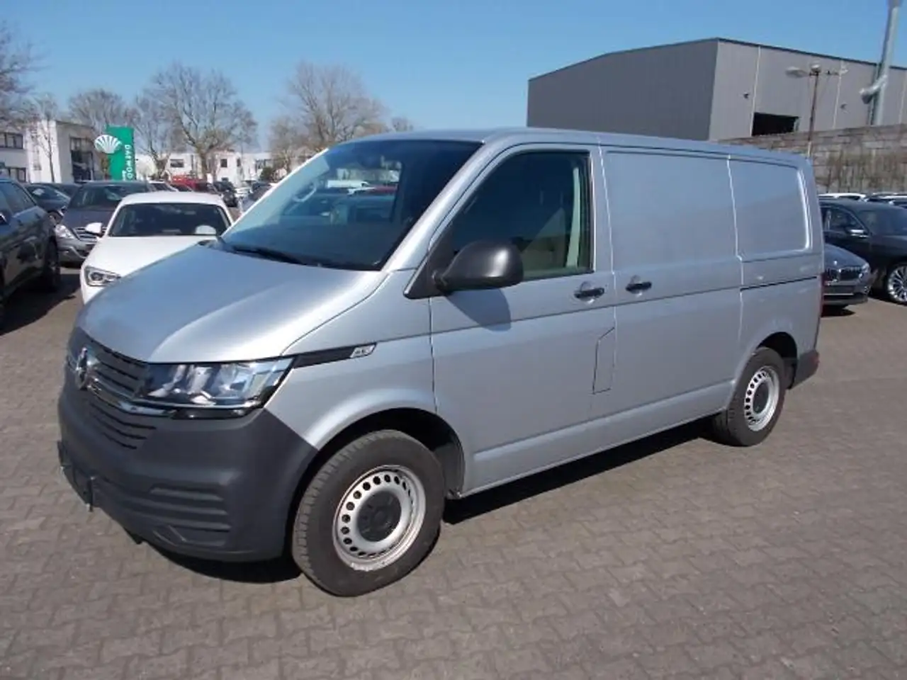 Volkswagen T6.1 Transporter