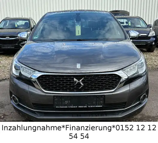 DS Automobiles DS 4 *Navi*Kamera*Sitzheizung