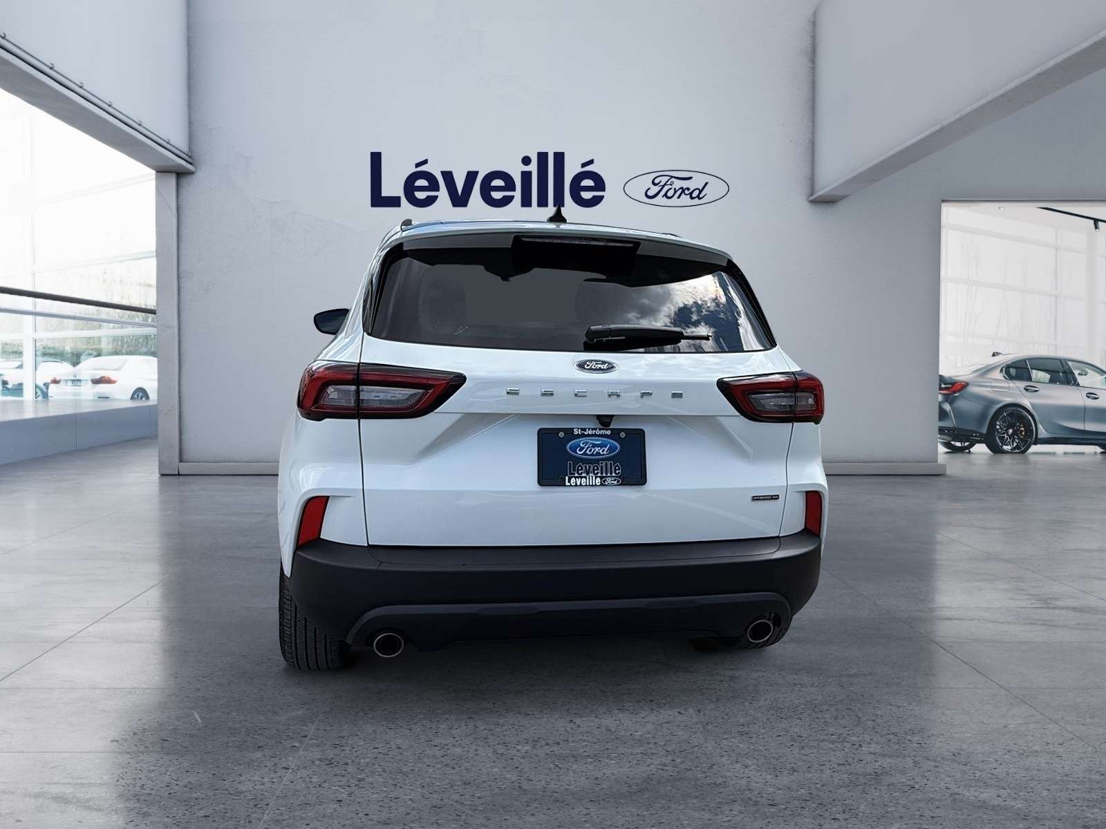 2025 Ford Escape ST-Line AWD ** HYBRIDE ** TOIT PANORAMIQUE ** DEMO — снимка 1