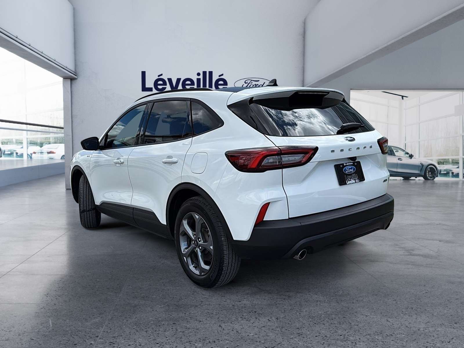 2025 Ford Escape ST-Line AWD ** HYBRIDE ** TOIT PANORAMIQUE ** DEMO — снимка 1