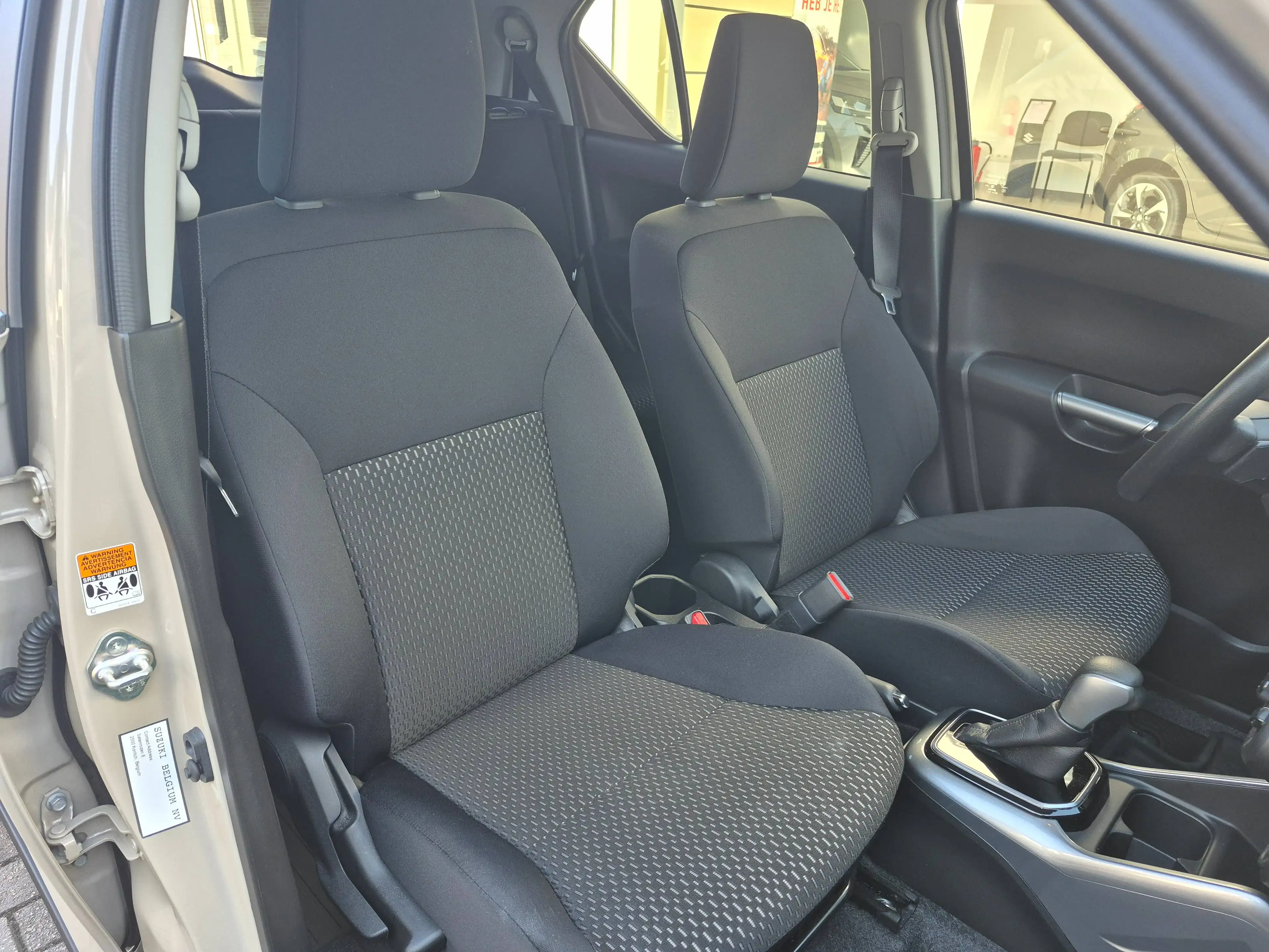 Suzuki Ignis Ignis 1.2i SHVS GL  12V CVT — photo 15